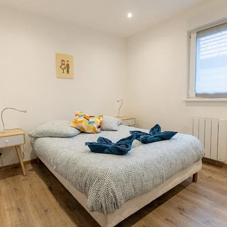 شقة Cosy Et Lumineux A *