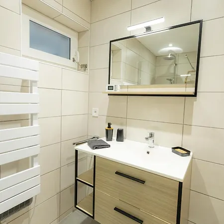 Cosy Et Lumineux A Appartement *