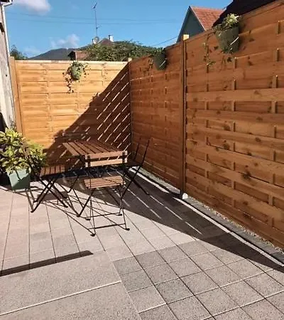 Cosy Et Lumineux A شقة كايزرسبرغ