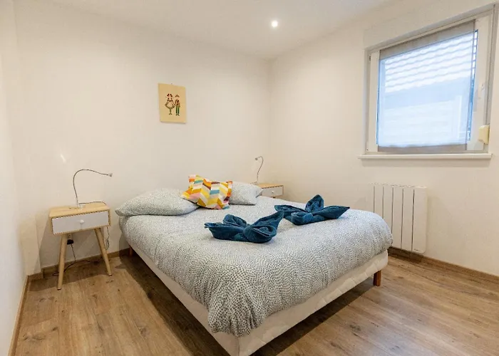 Appartamento Cosy Et Lumineux à *