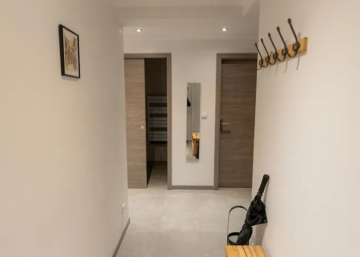 Appartamento Cosy Et Lumineux à *