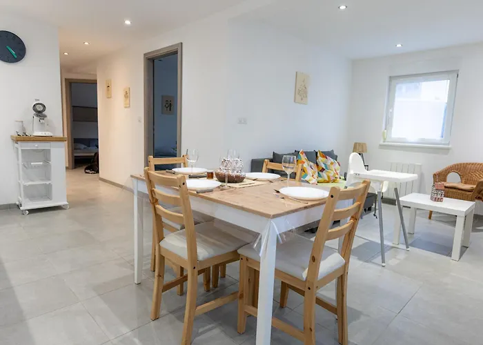 Cosy Et Lumineux à Appartamento